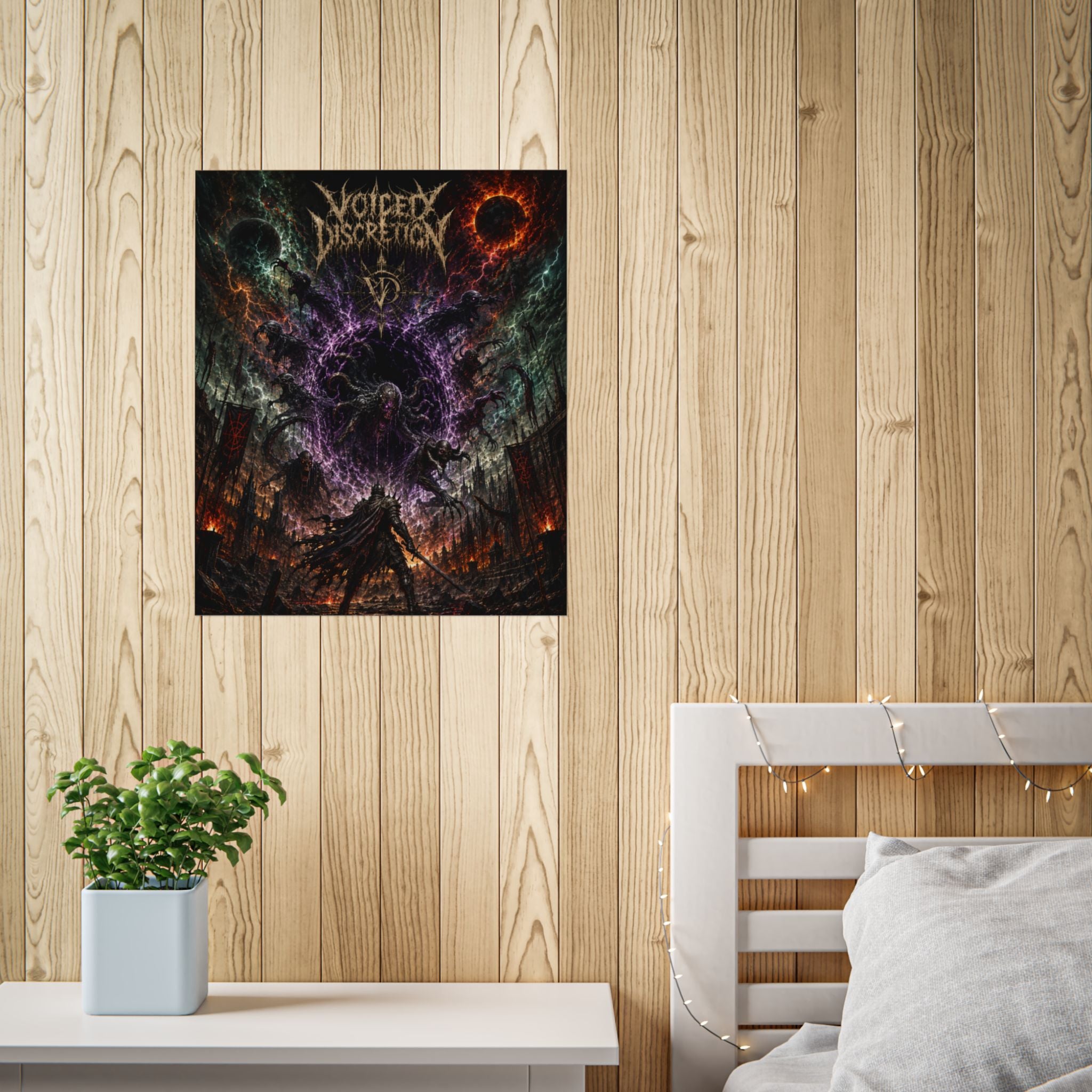 Unframed Posters