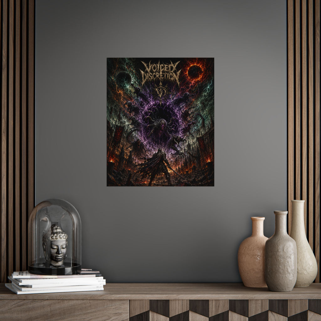 Unframed Posters
