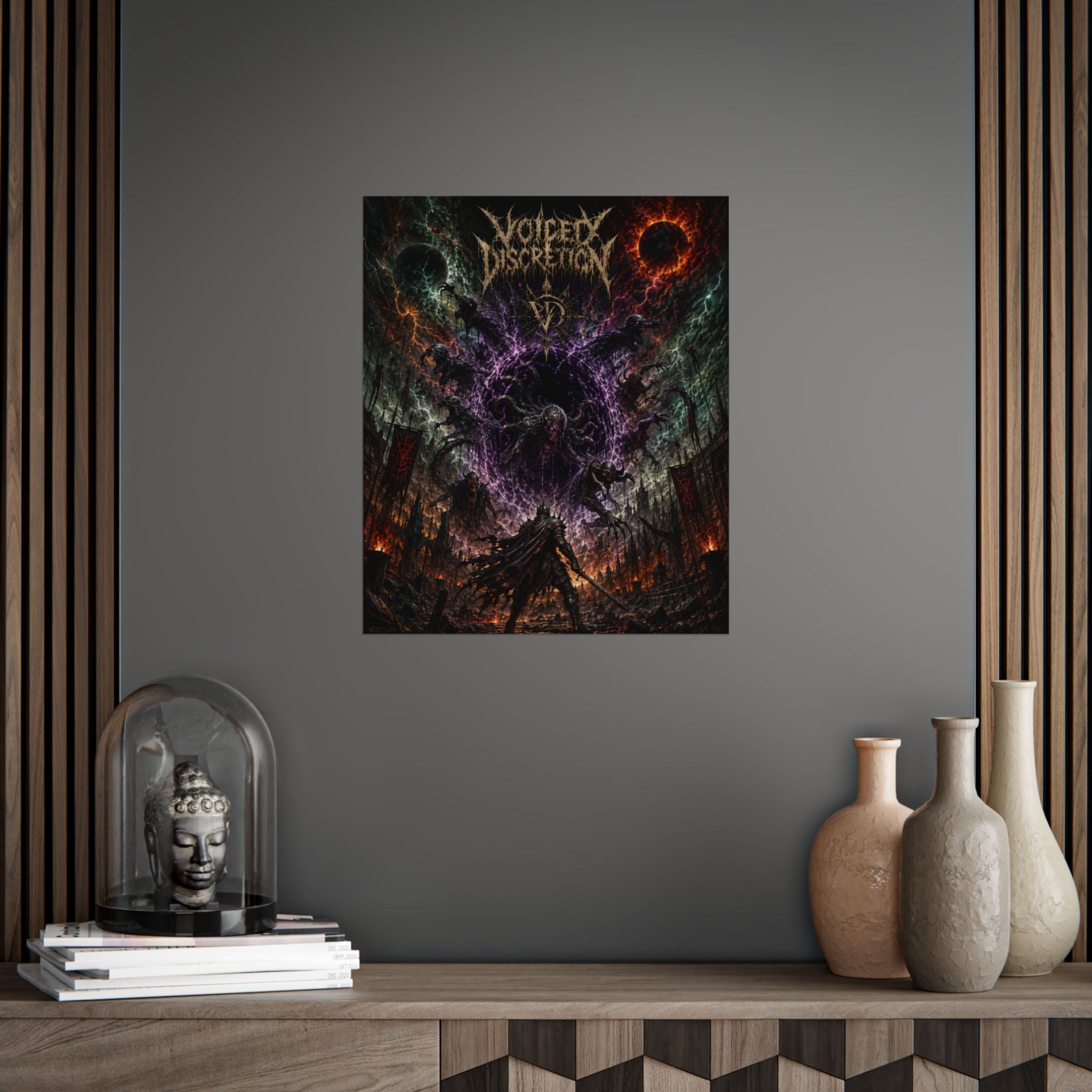 Unframed Posters
