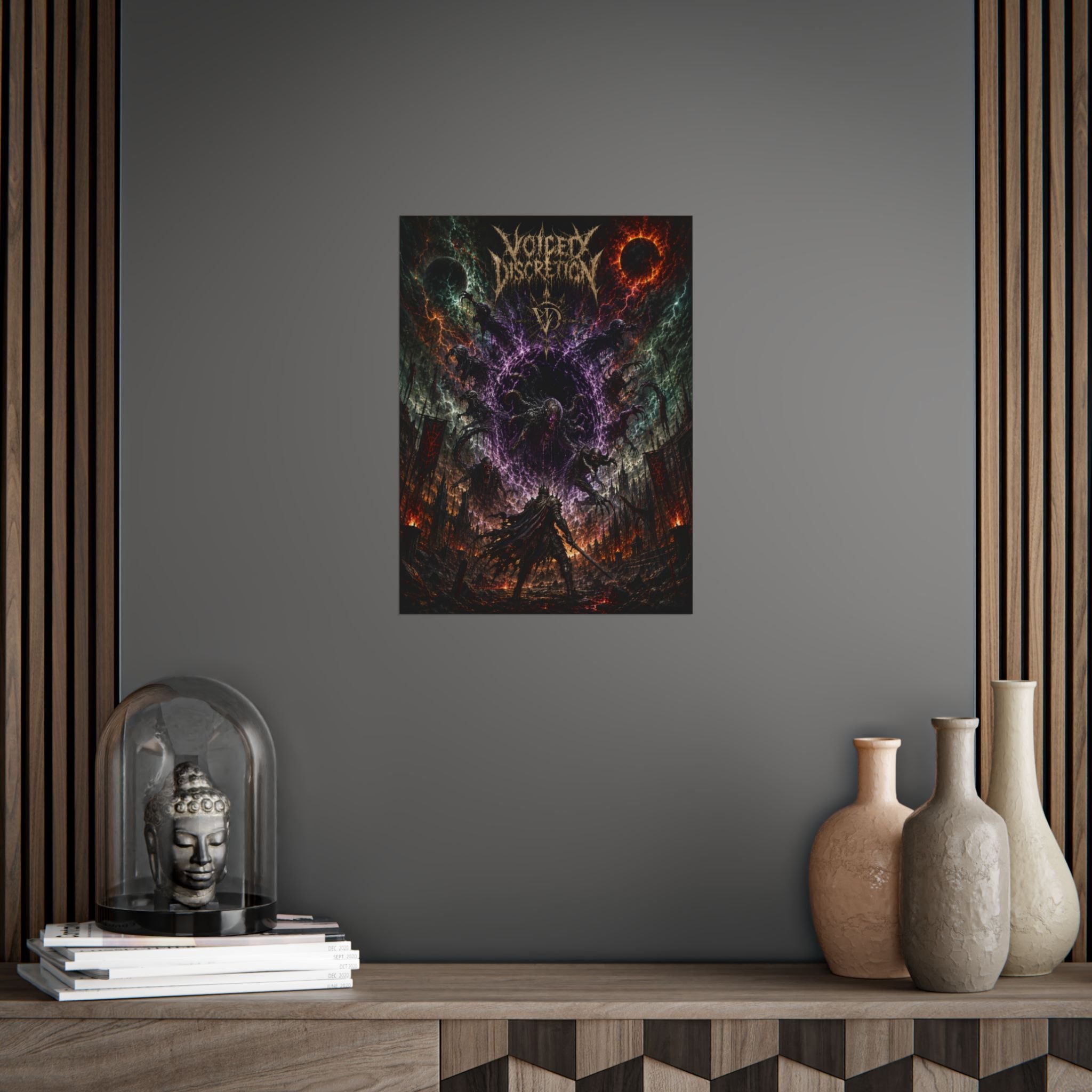 Unframed Posters