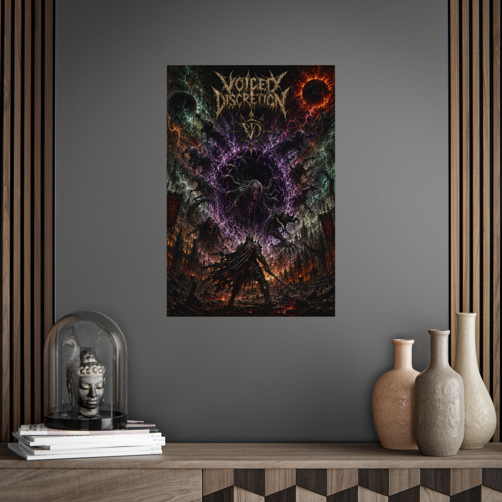 Unframed Posters