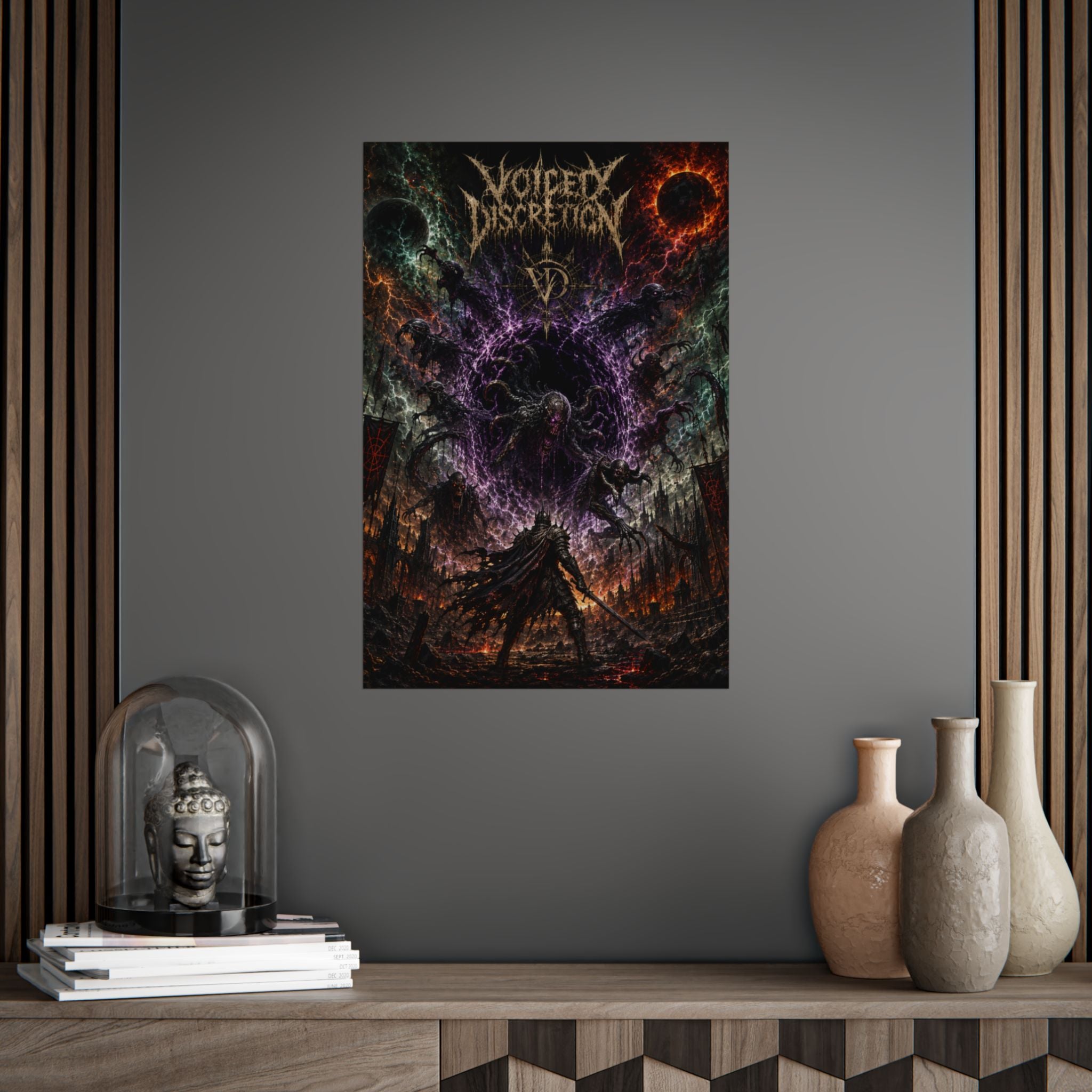 Unframed Posters