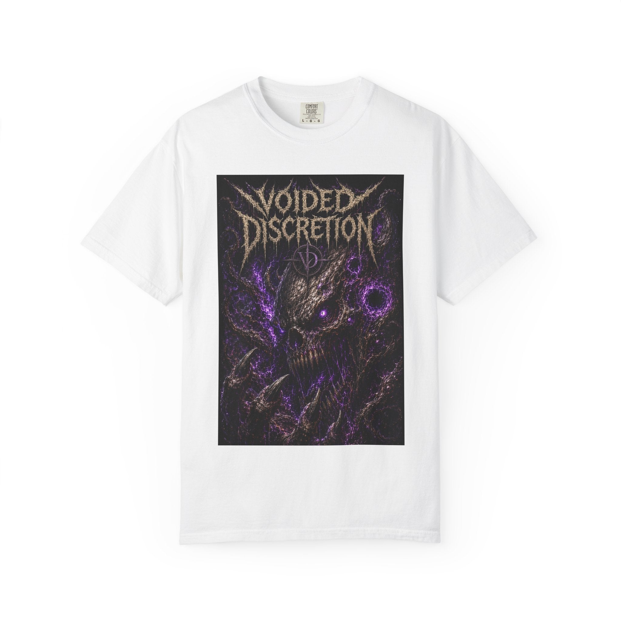 Unisex VD Full Void Monster Art
