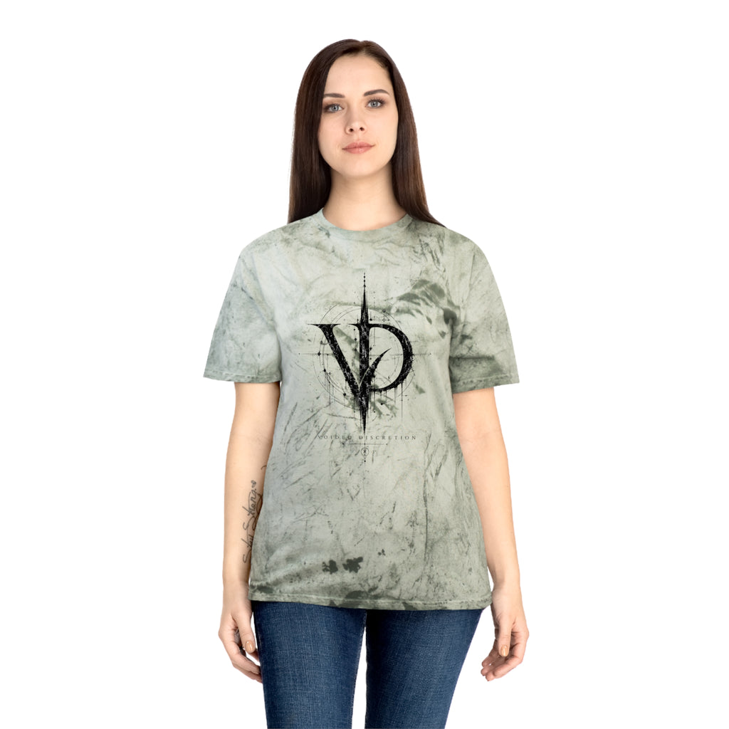 Unisex Color Blast T-Shirt