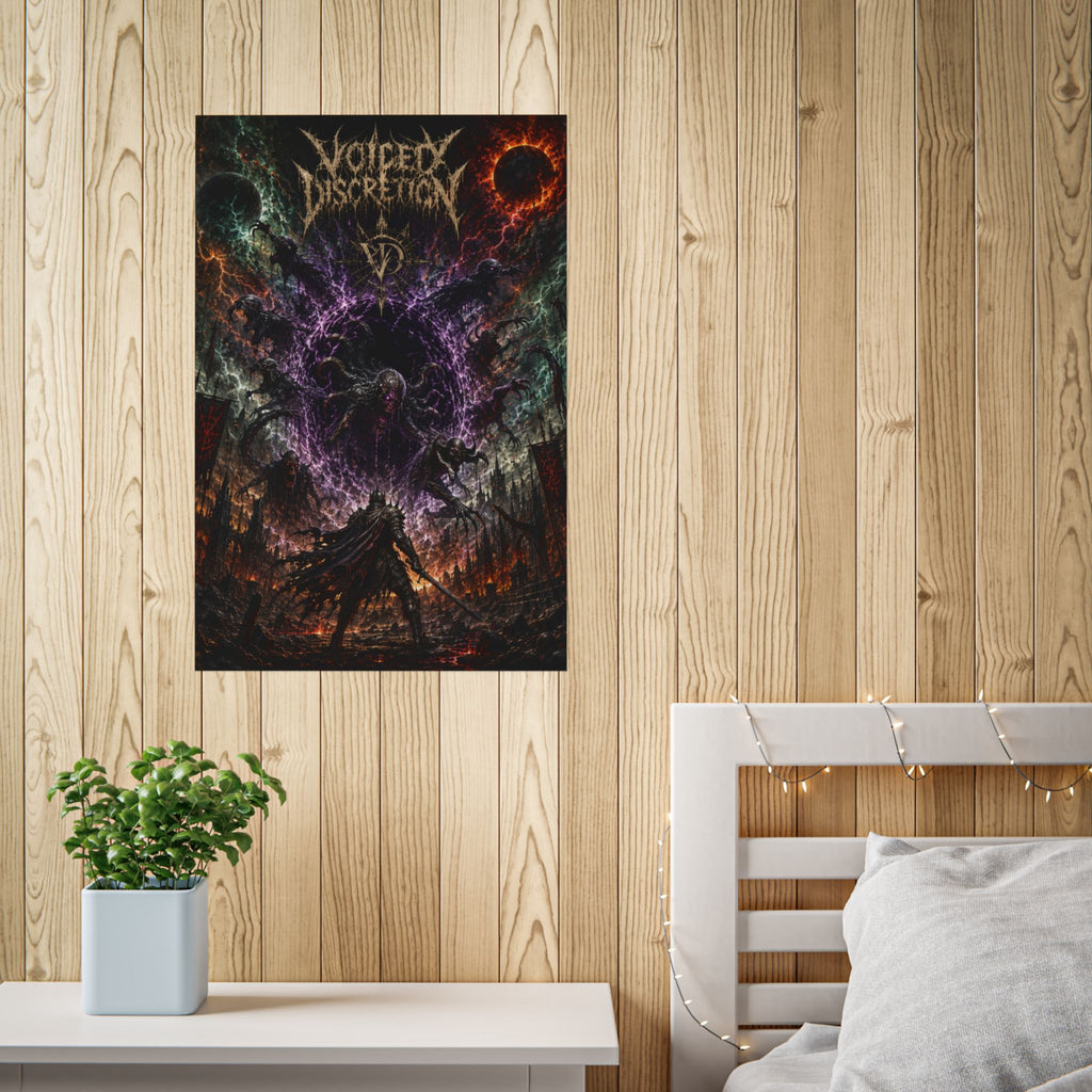 Unframed Posters