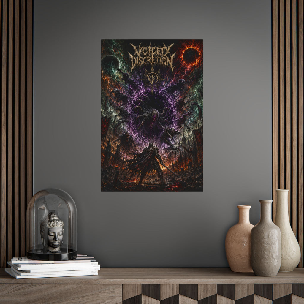 Unframed Posters