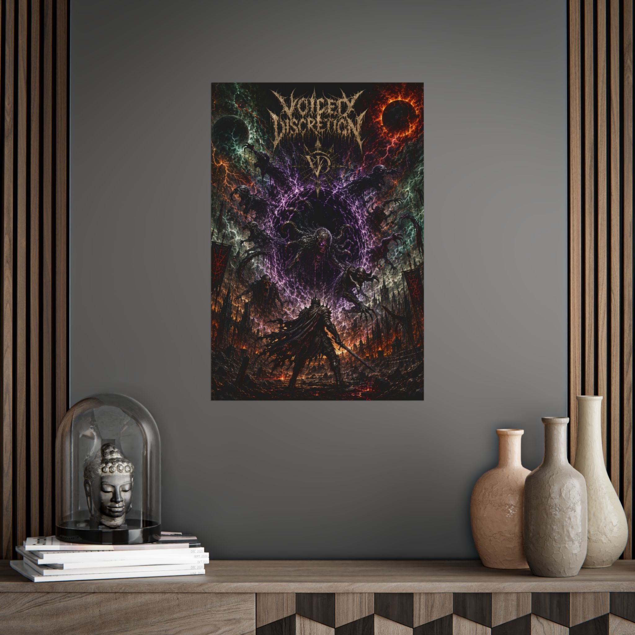 Unframed Posters