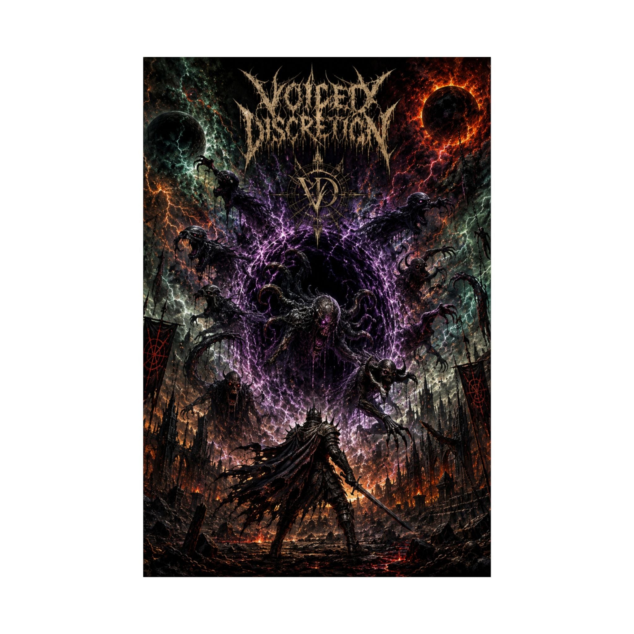 Unframed Posters