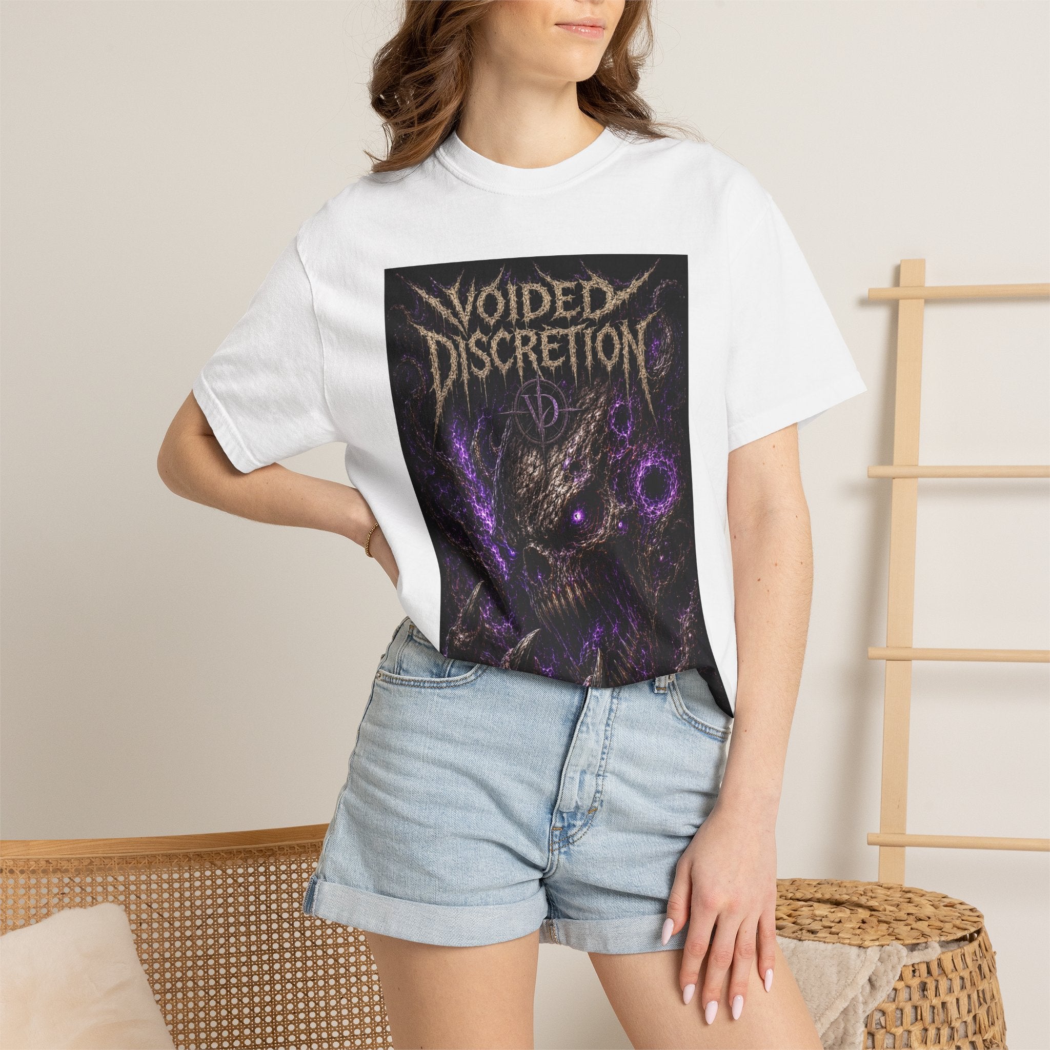 Unisex VD Full Void Monster Art