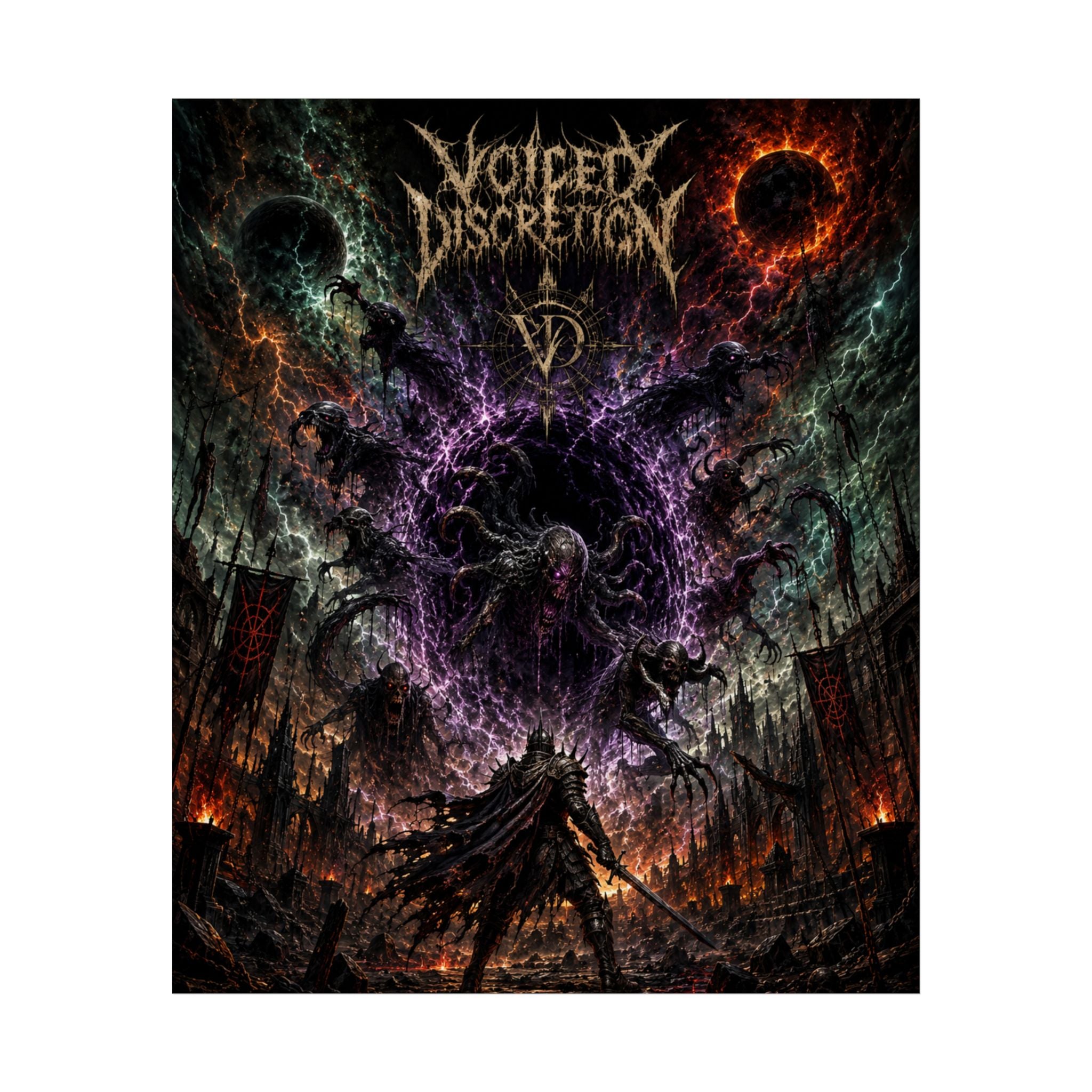 Unframed Posters