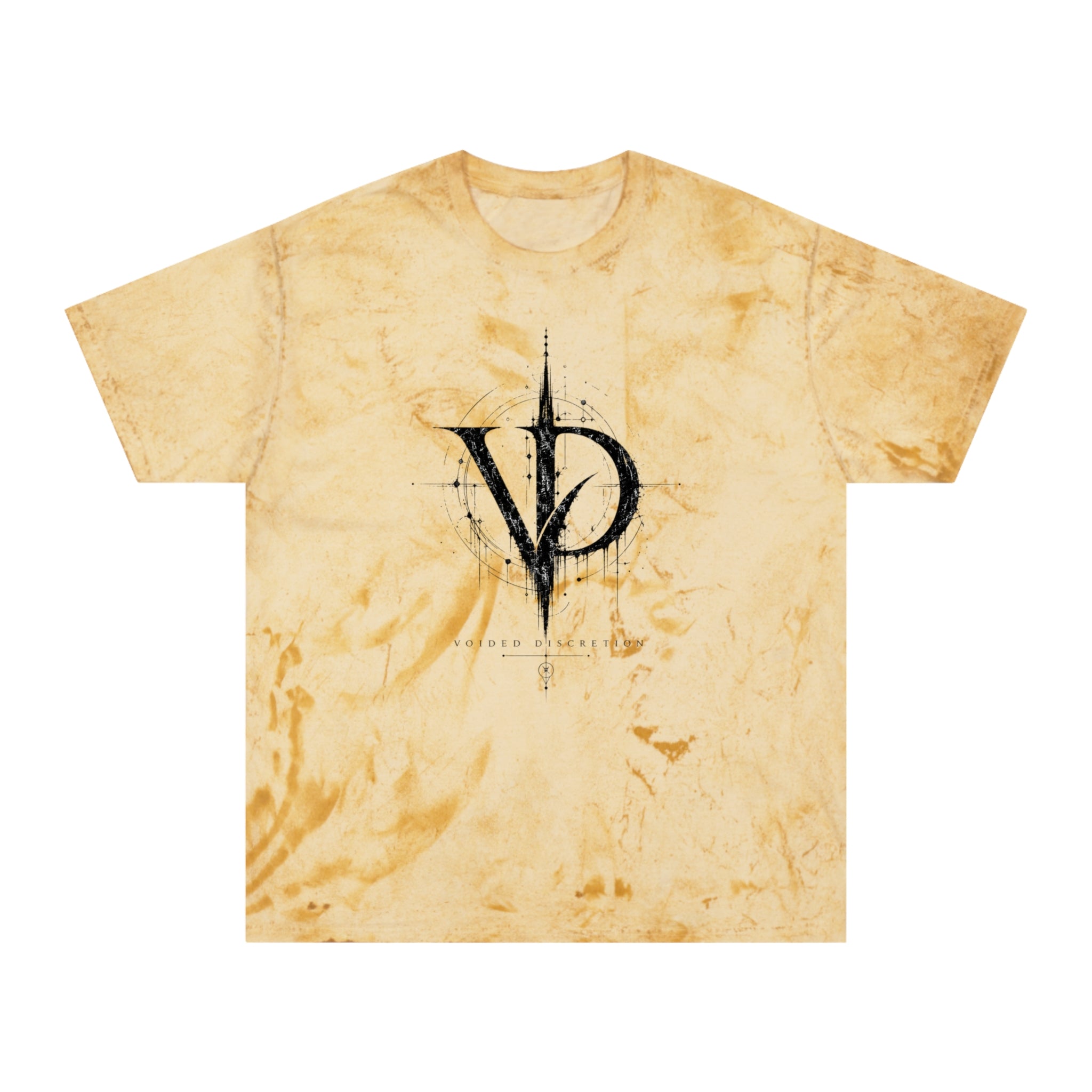 Unisex Color Blast T-Shirt
