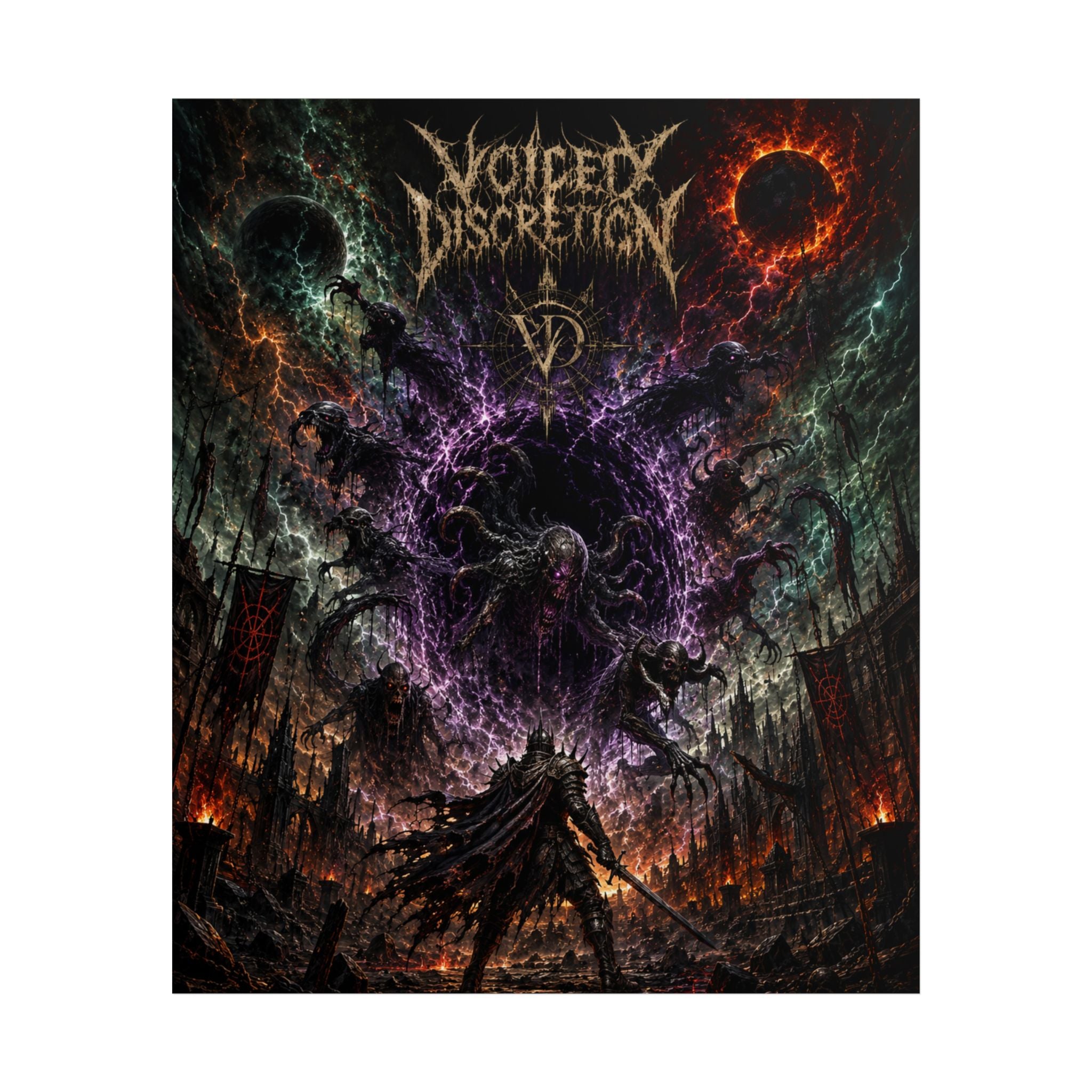 Unframed Posters