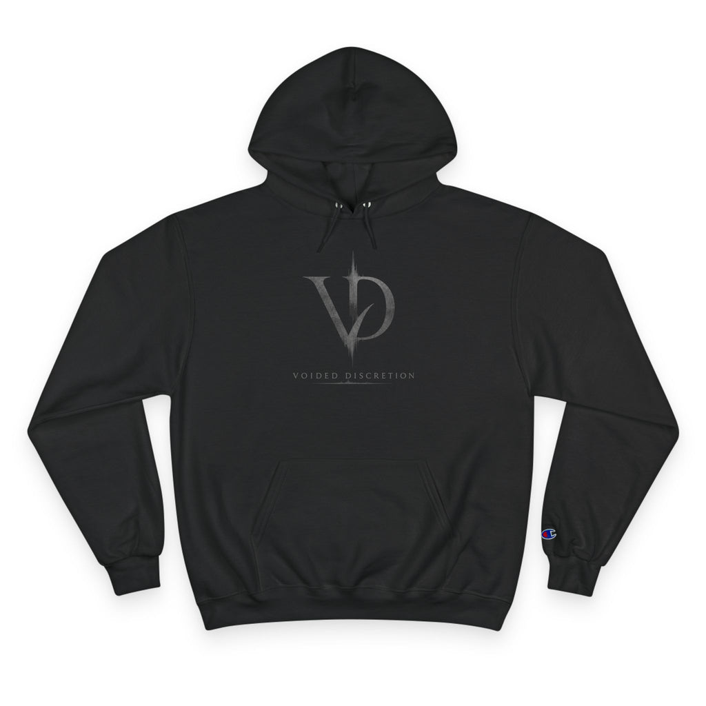 Champion Hoodie VD logo and full art page