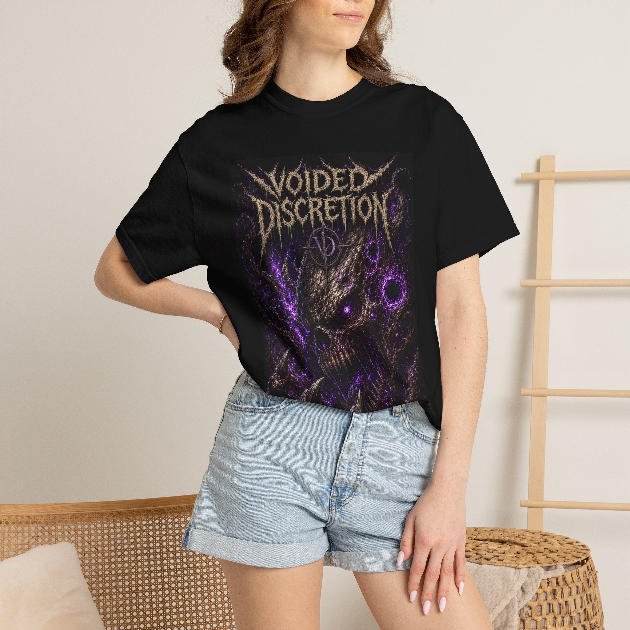 Unisex VD Full Void Monster Art