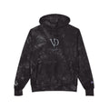 Unisex Champion Tie-Dye Hoodie (Embroidery) VD logo