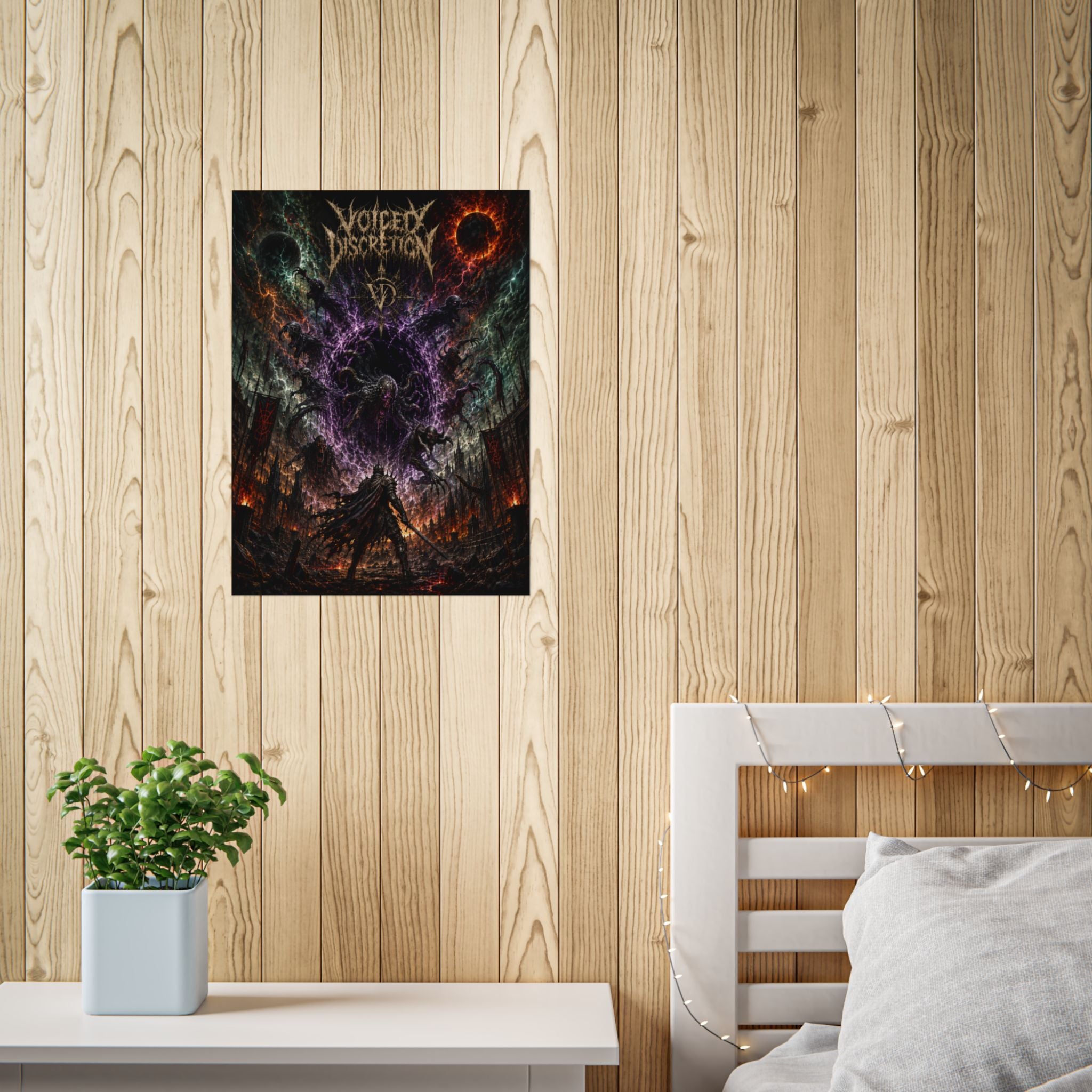 Unframed Posters
