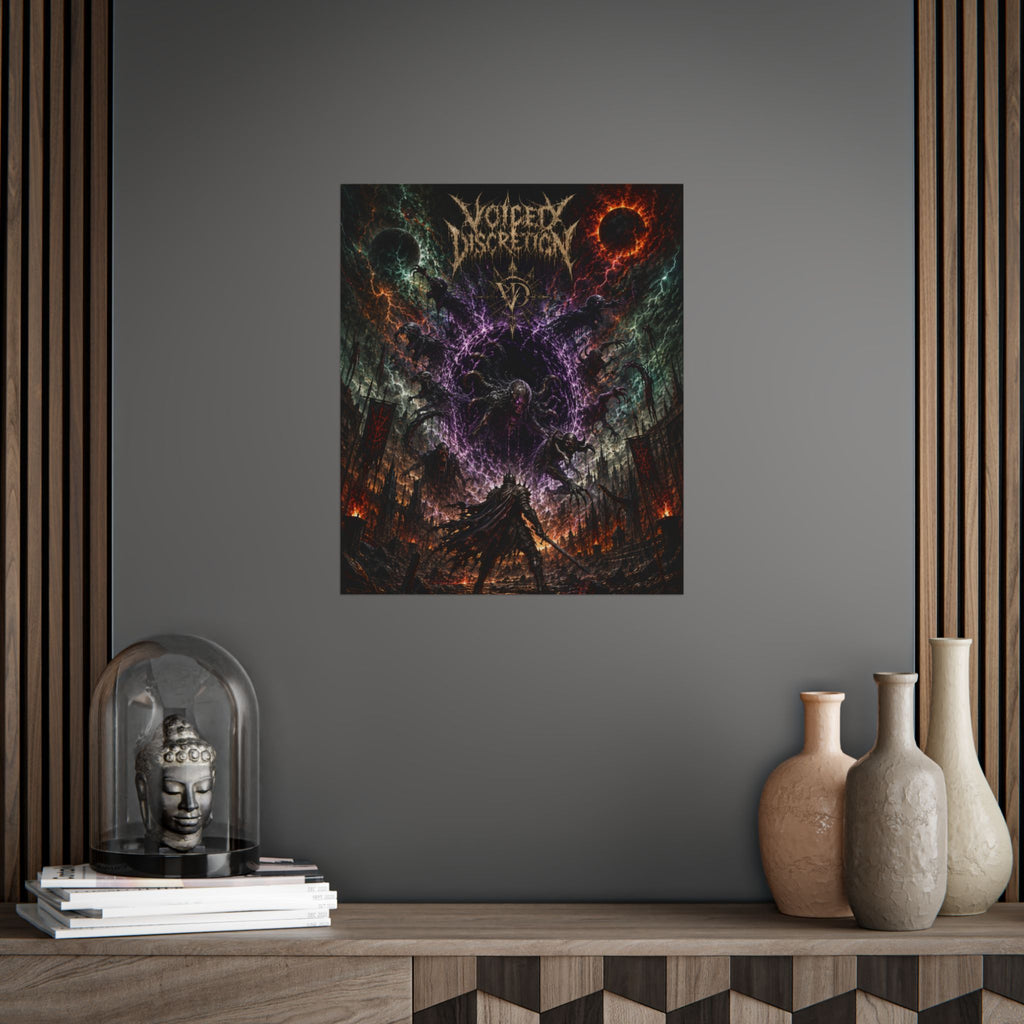 Unframed Posters
