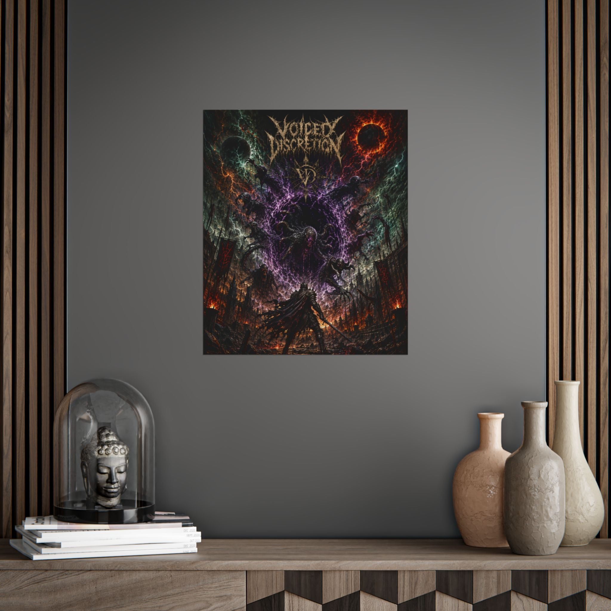 Unframed Posters