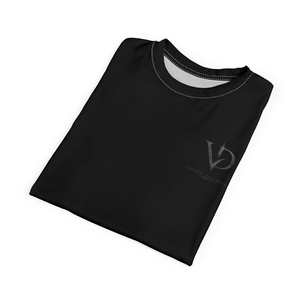 VD Full Hero Art & VD Logo