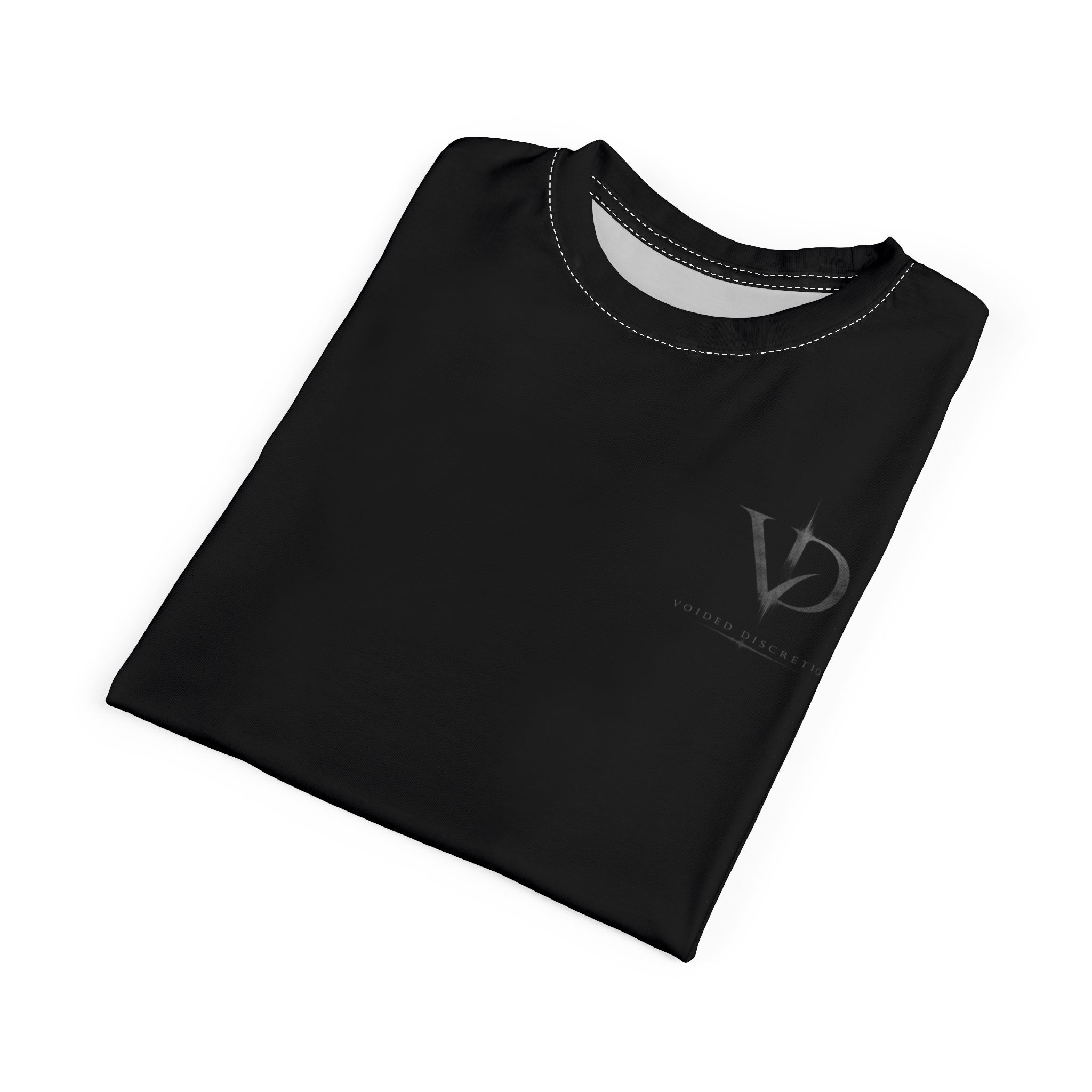 VD Full Hero Art & VD Logo