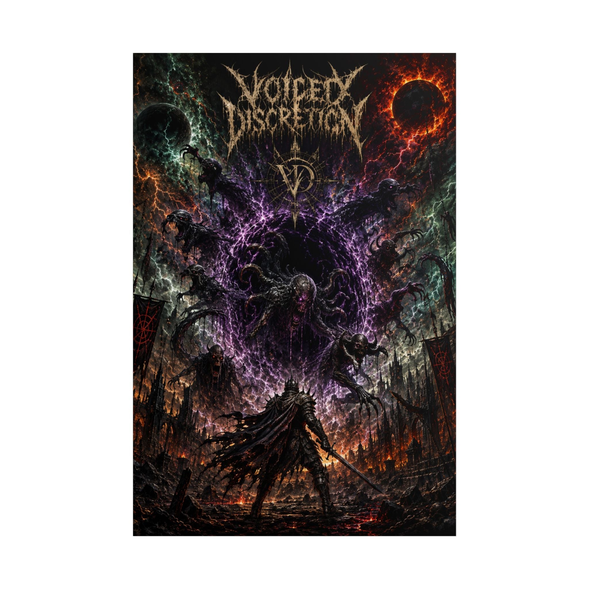Unframed Posters