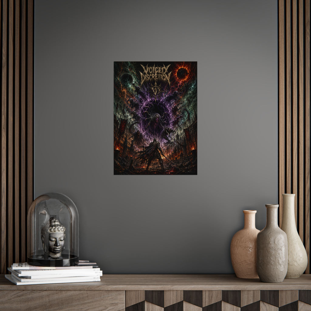 Unframed Posters