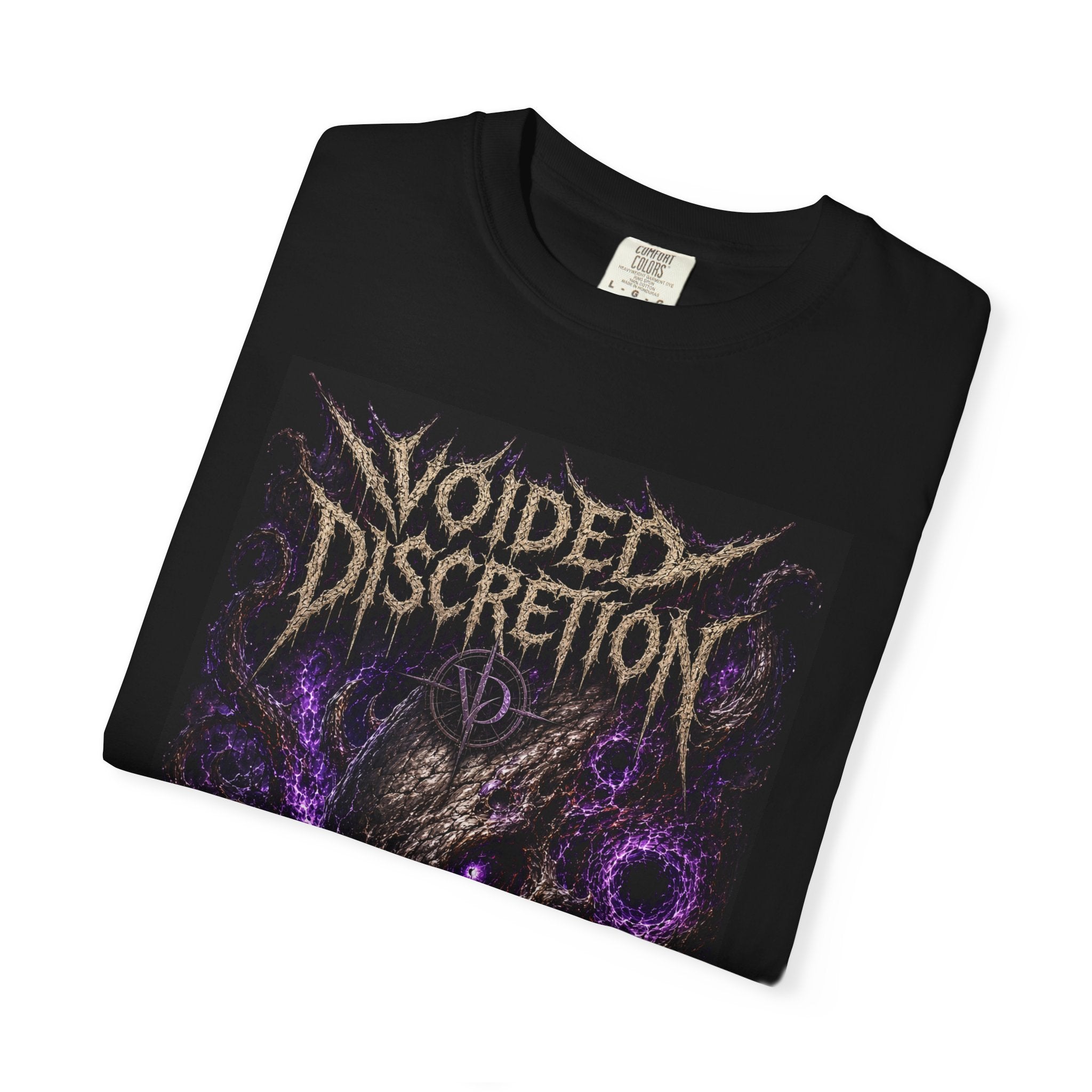 Unisex VD Full Void Monster Art