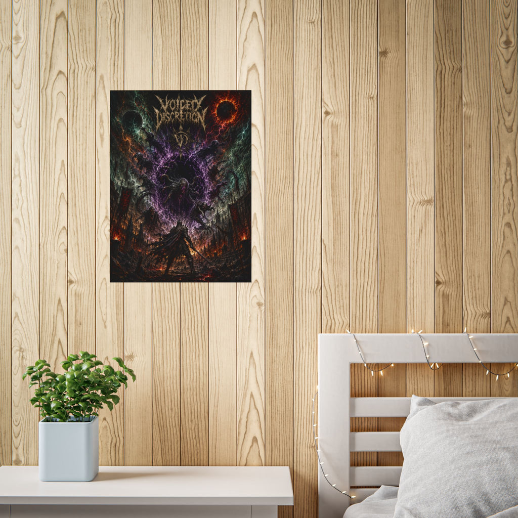 Unframed Posters