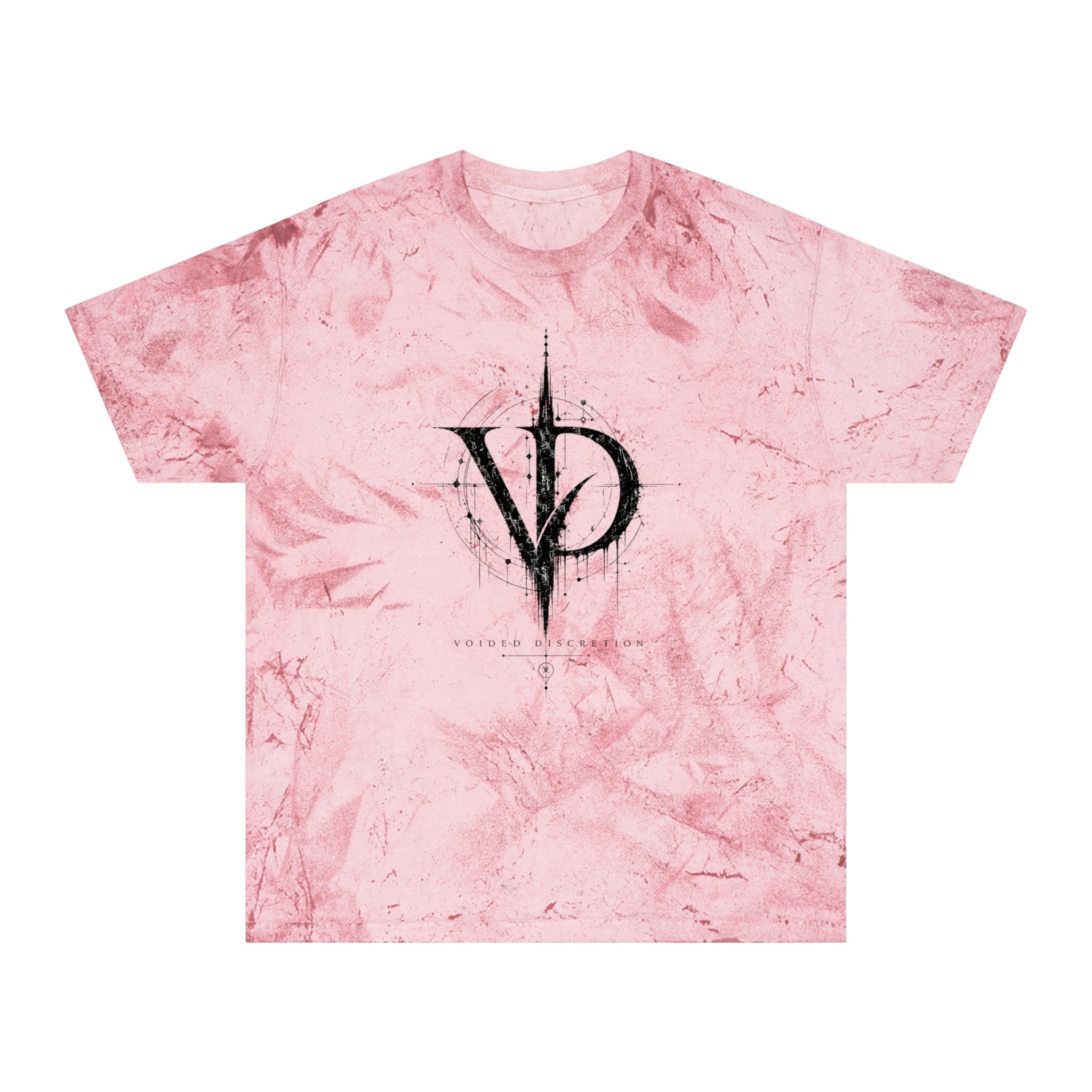 Unisex Color Blast T-Shirt