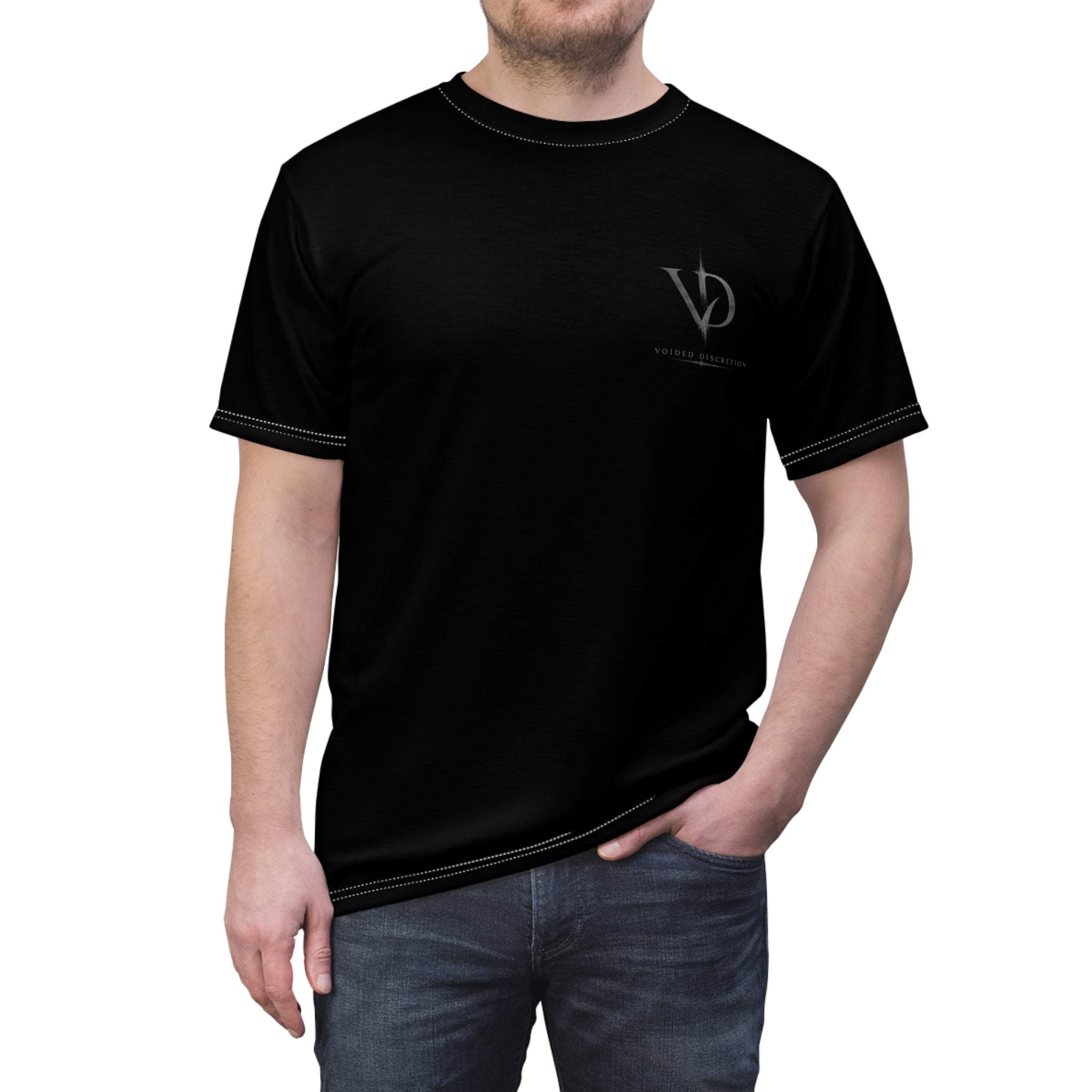 VD Full Hero Art & VD Logo